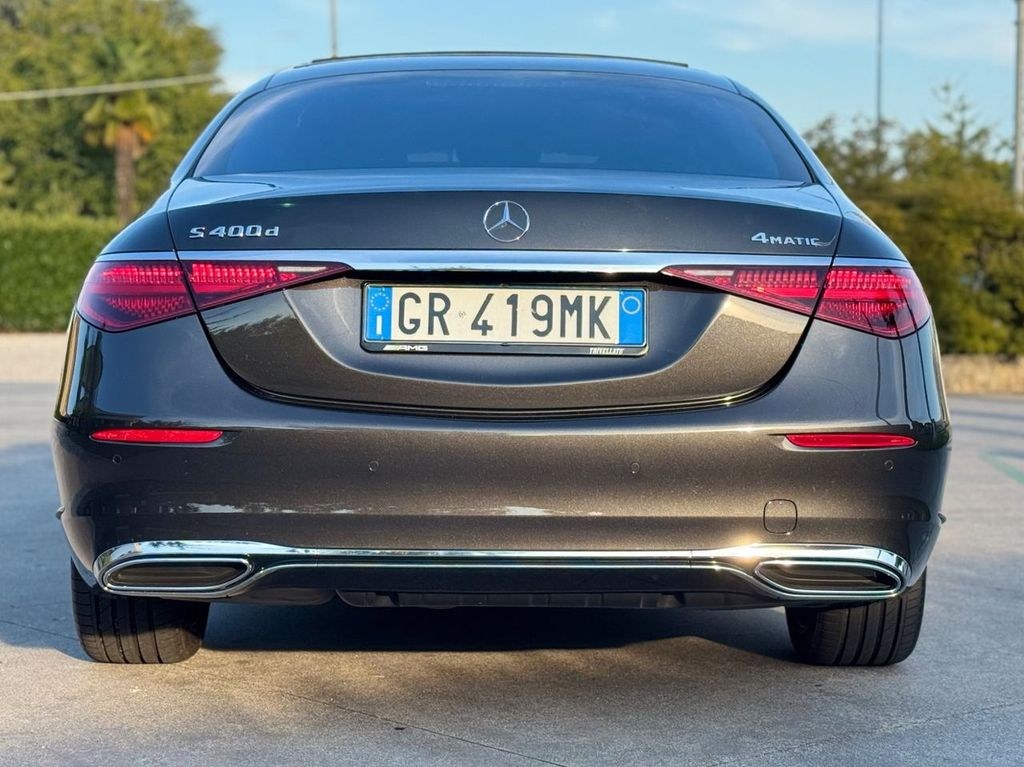 نمای دیگر مرسدس بنز مرسدس بنز S 350 d 4Matic Premium Plus