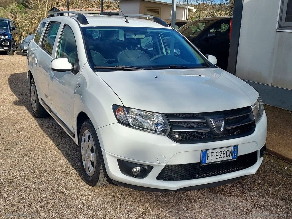 Dacia DACIA Logan MCV 1.5 dCi 8V 90 CV S&S Ambiance