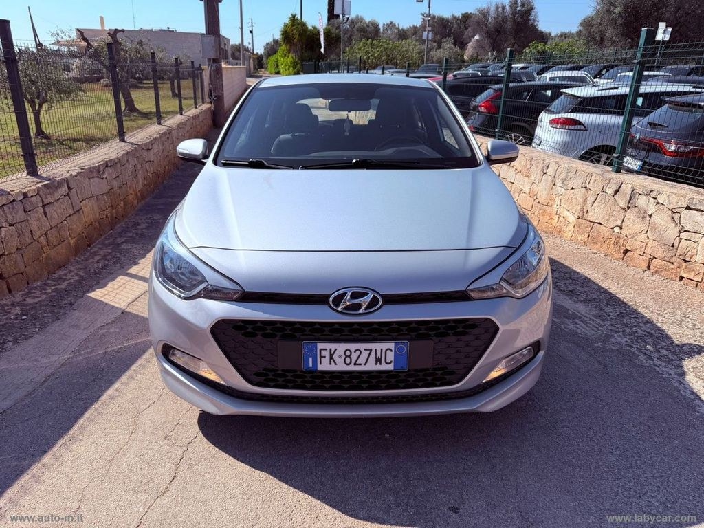 هیوندای هیوندای i20 1.1 CRDi 12V 5p. Style