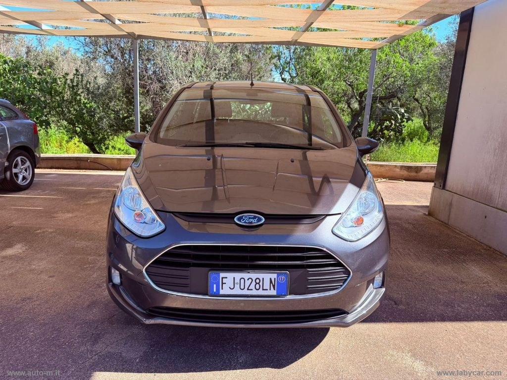 فورد فورد B-Max 1.4 90 CV GPL تیتانیوم