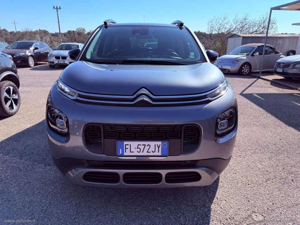 Citroën CITROEN C3 Aircross BlueHDi 100 Shine