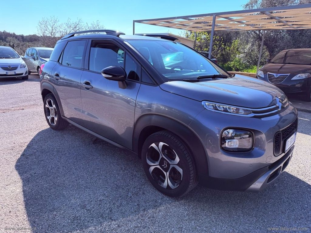نمای دیگر Citroën CITROEN C3 Aircross BlueHDi 100 Shine