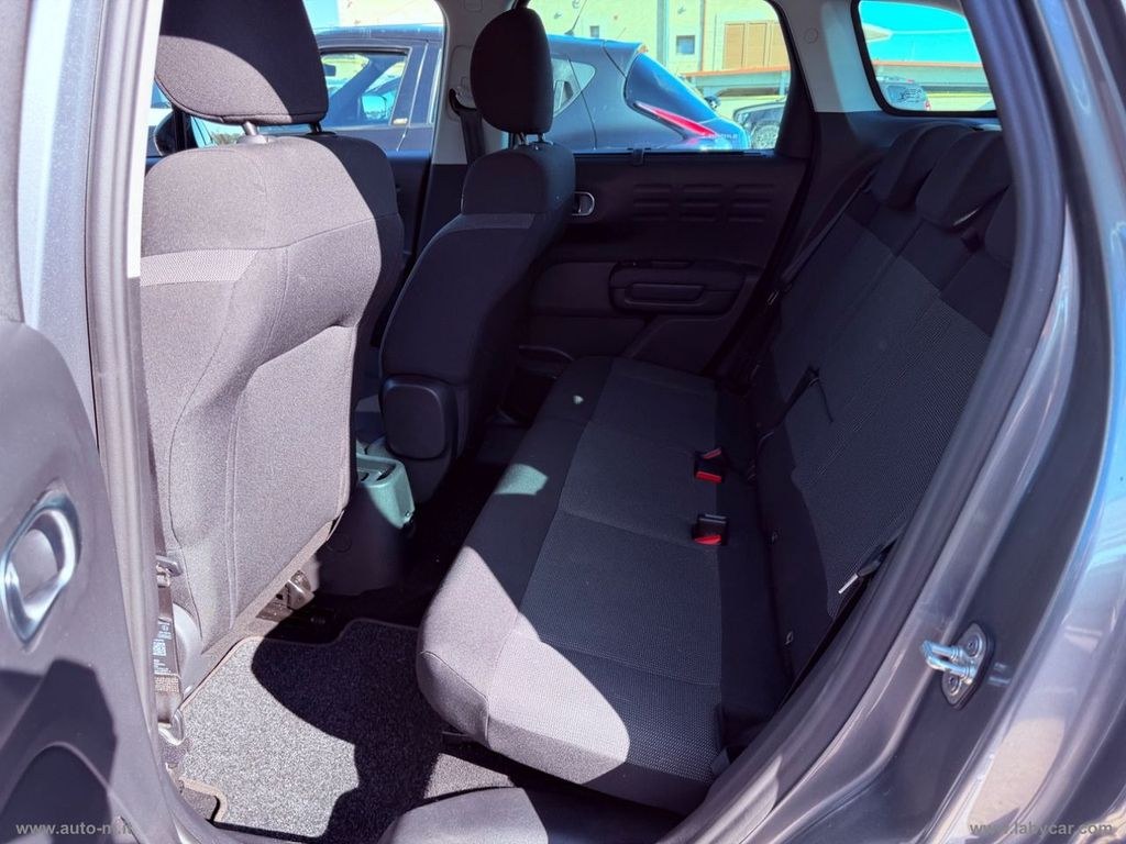 نمای دیگر Citroën CITROEN C3 Aircross BlueHDi 100 Shine