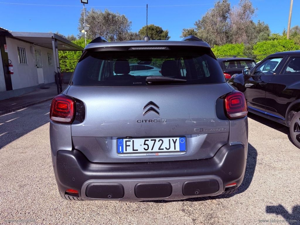 نمای دیگر Citroën CITROEN C3 Aircross BlueHDi 100 Shine