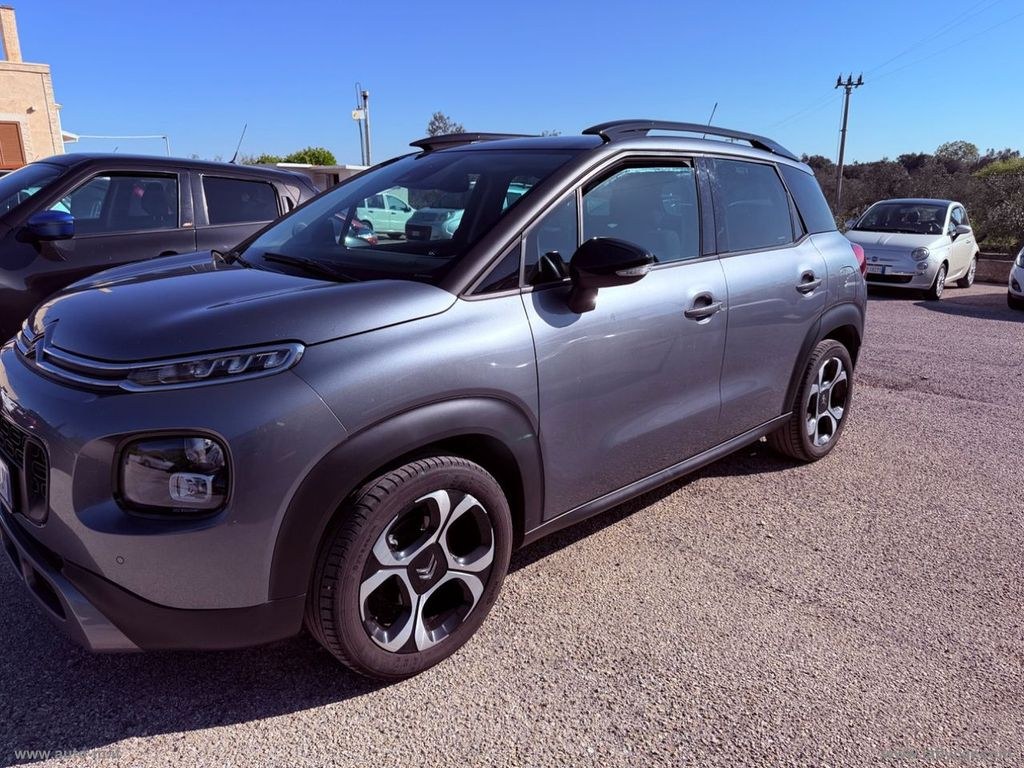 نمای دیگر Citroën CITROEN C3 Aircross BlueHDi 100 Shine