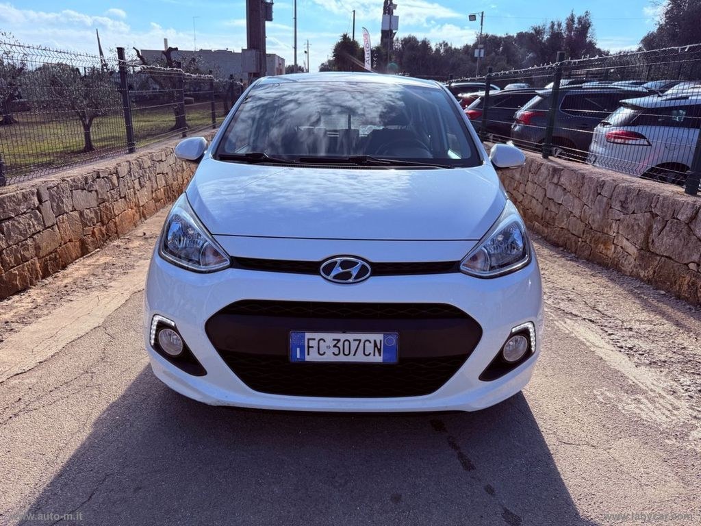 هیوندای هیوندای i10 1.0 LPGI Econext Sound Edition