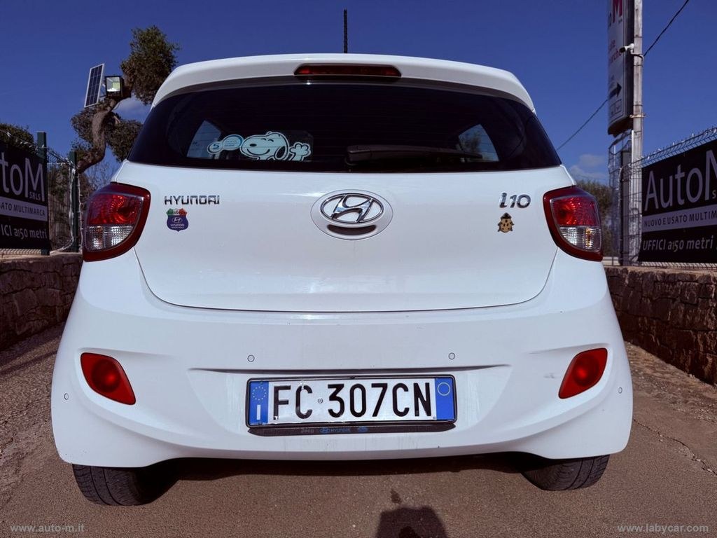 نمای دیگر هیوندای هیوندای i10 1.0 LPGI Econext Sound Edition