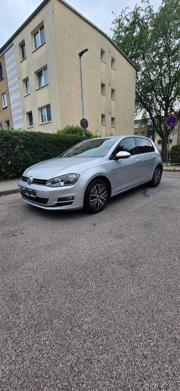 فولکس واگن گلف VII TDI وضعیت عالی