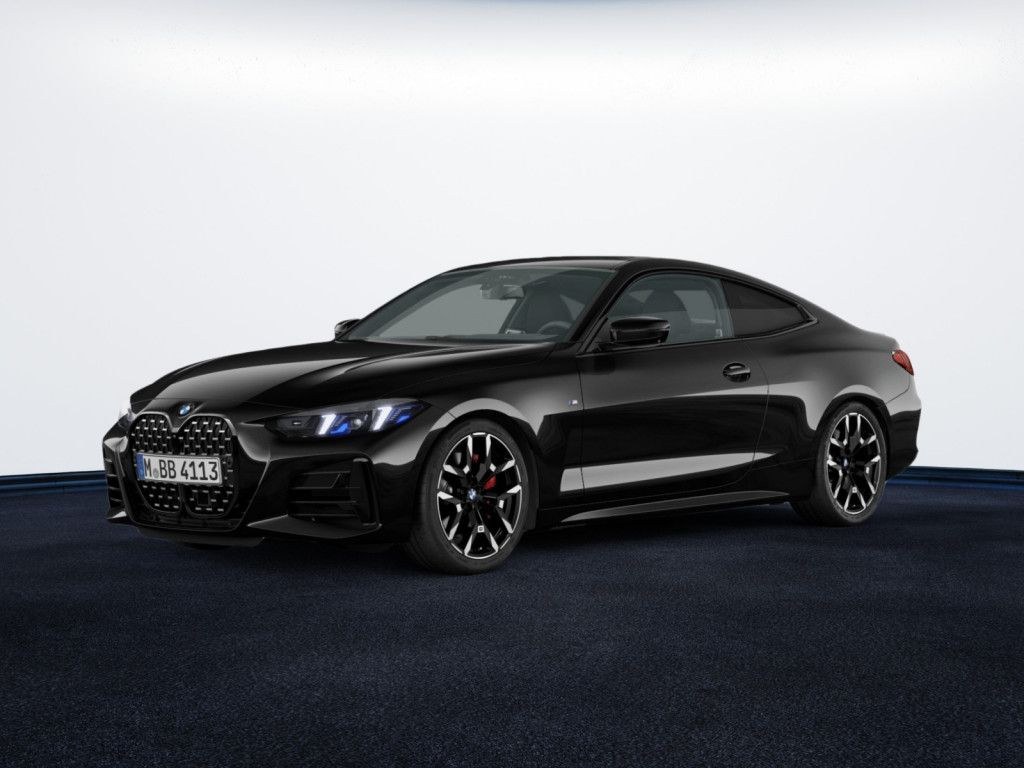 نمای دیگر بی ام و 420i Coupe M-Sport Pro HGSD 360° LED ACC NAVI