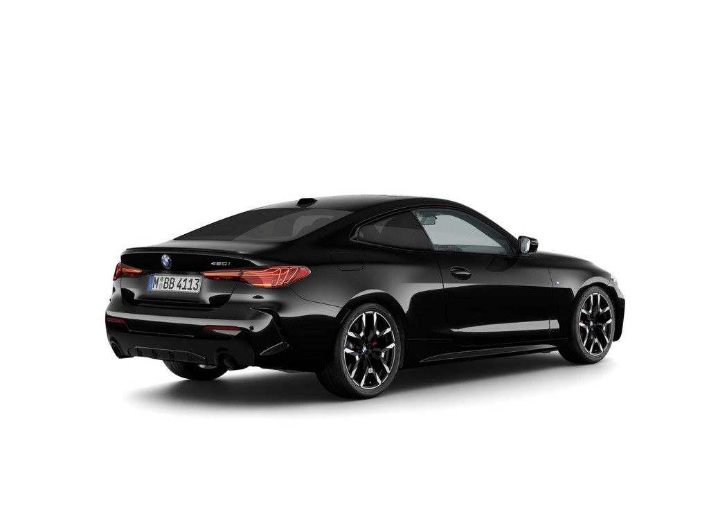 نمای دیگر بی ام و 420i Coupe M-Sport Pro HGSD 360° LED ACC NAVI