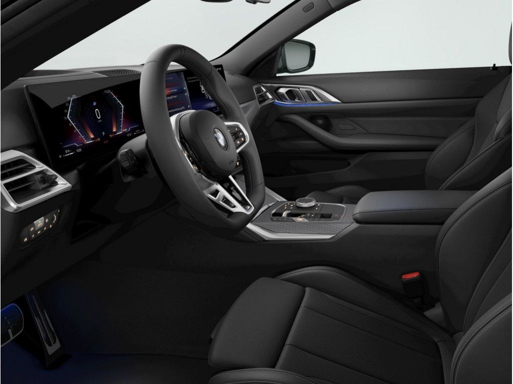نمای دیگر بی ام و 420i Coupe M-Sport Pro HGSD 360° LED ACC NAVI