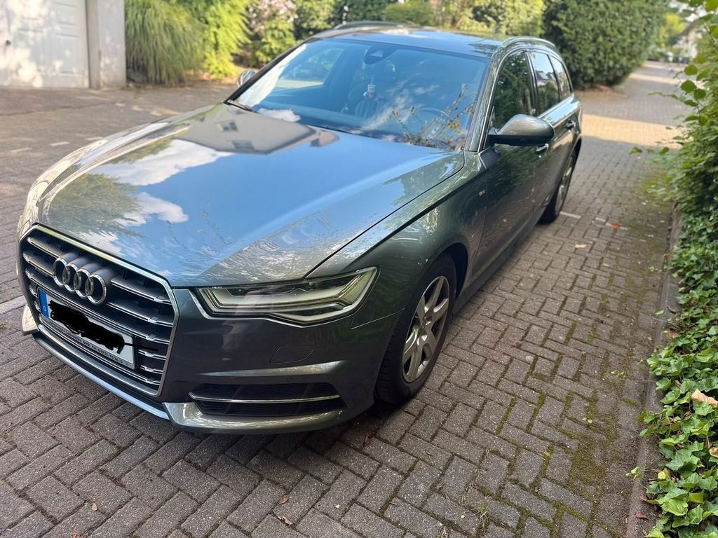 آئودی a6 3.0 Diesel quattro
