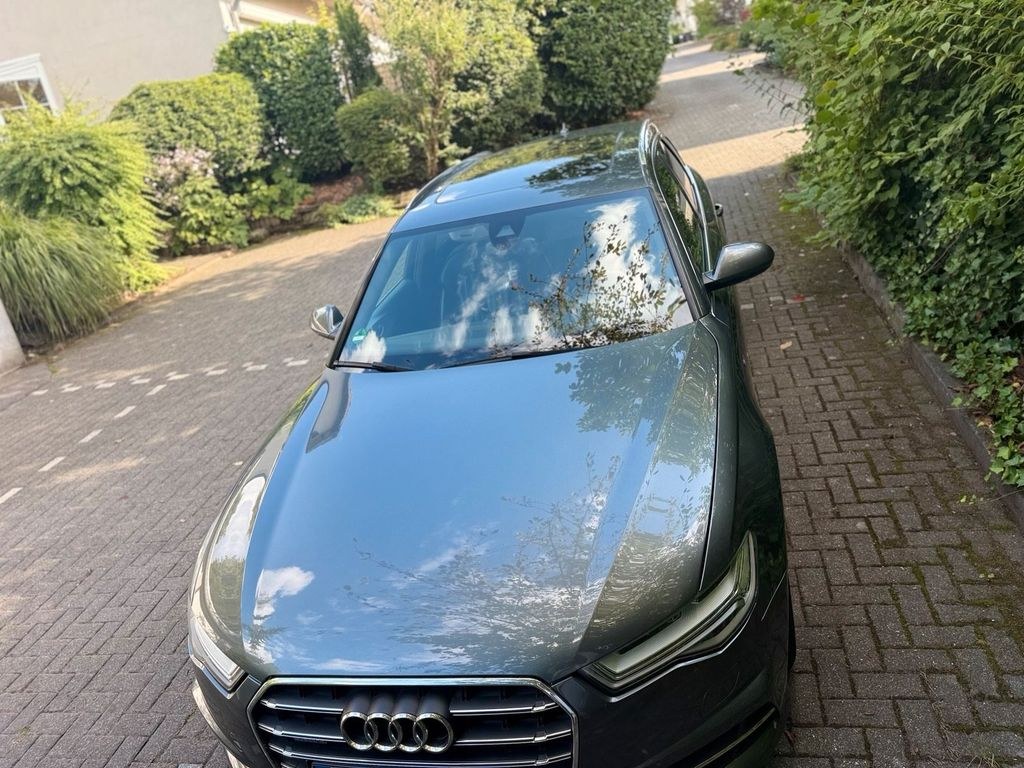 نمای دیگر آئودی a6 3.0 Diesel quattro