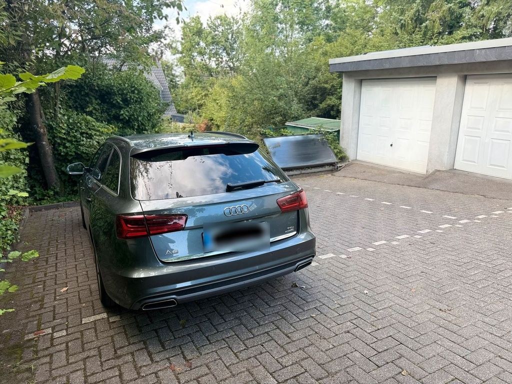 نمای دیگر آئودی a6 3.0 Diesel quattro