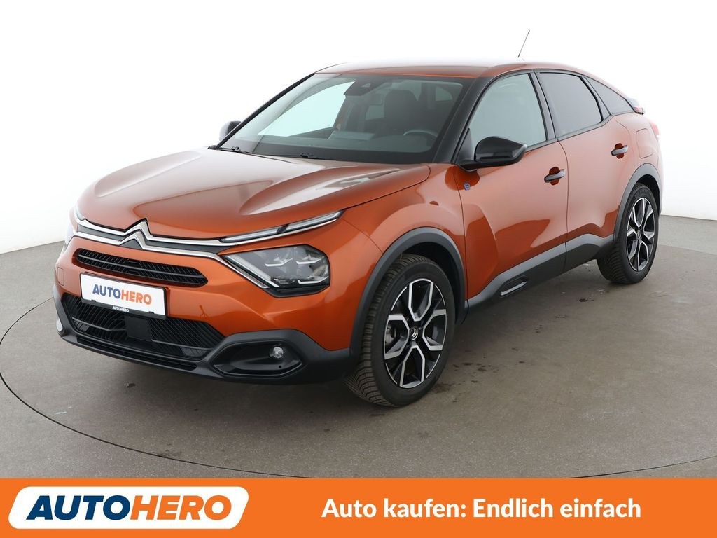 Citroën C4 electric drive 100 kW e-Feel