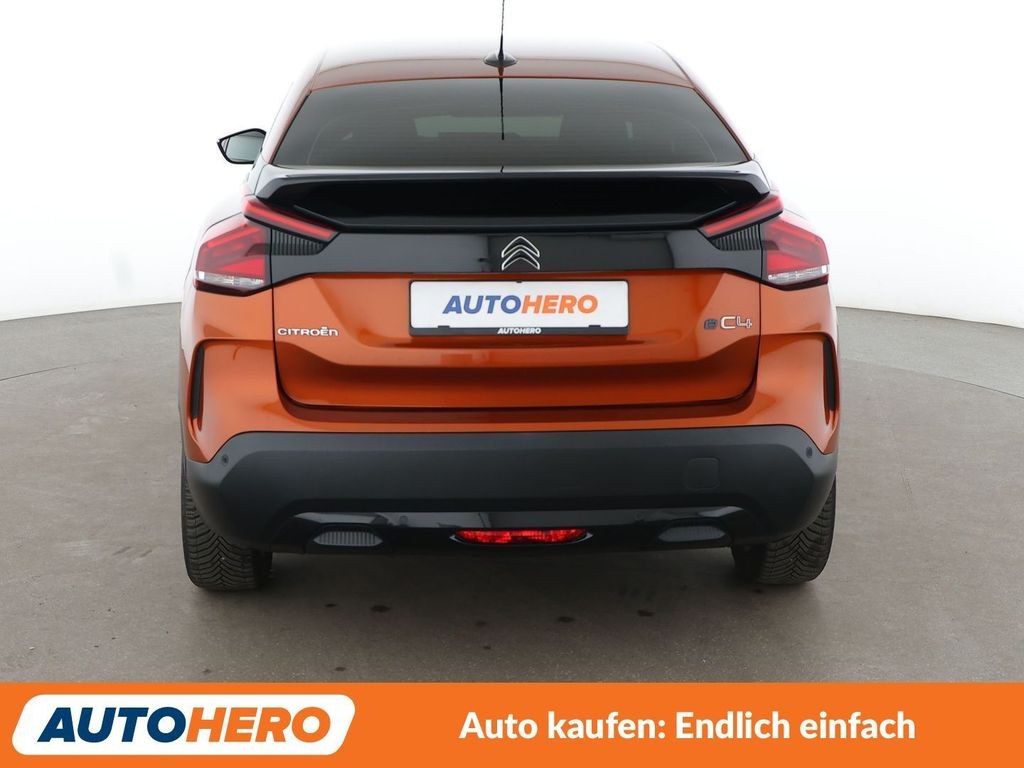 نمای دیگر Citroën C4 electric drive 100 kW e-Feel