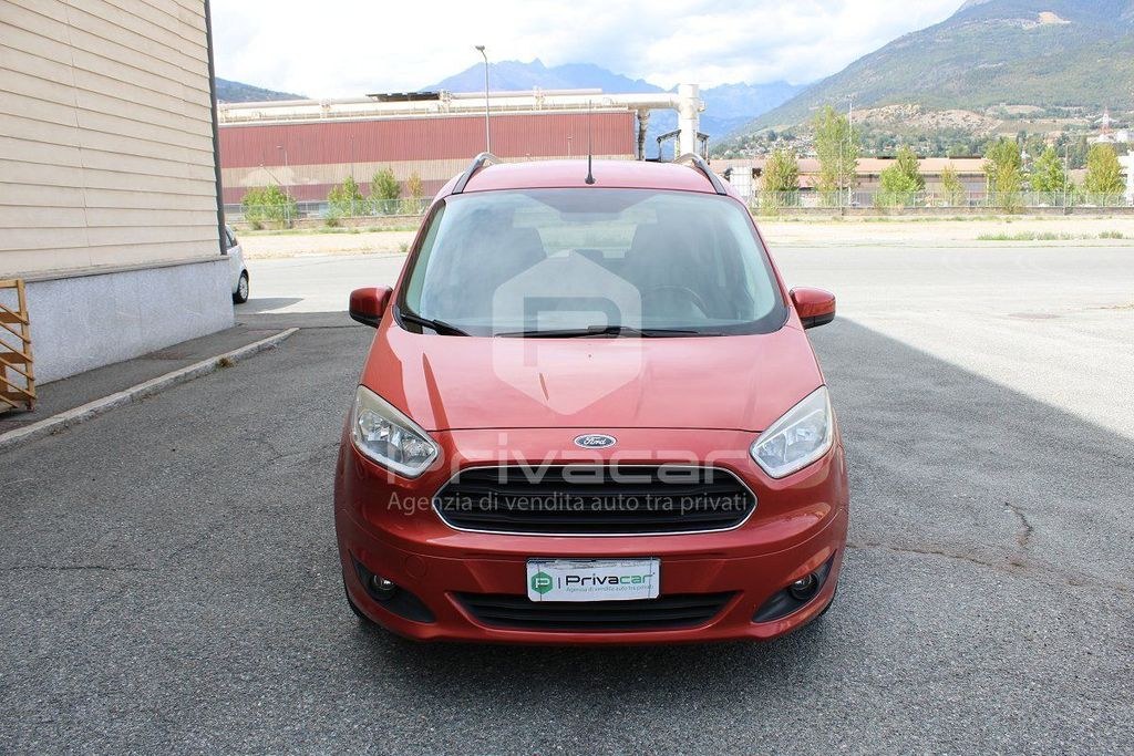 نمای دیگر فورد فورد تورنئو کوریر 1.0 EcoBoost 100 CV تیتانیوم