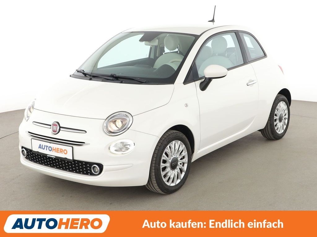 Fiat 500 1.0 Mild-Hybrid Lounge