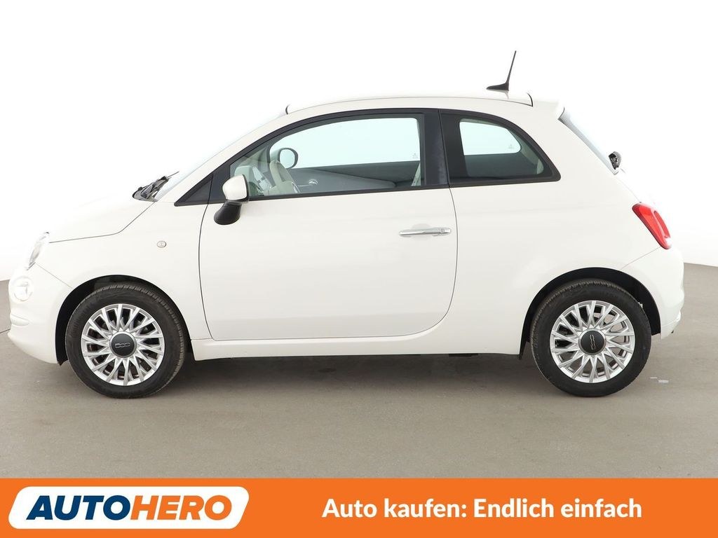 نمای دیگر Fiat 500 1.0 Mild-Hybrid Lounge