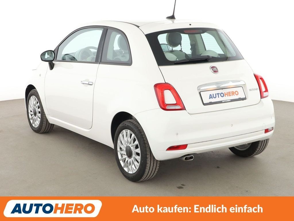 نمای دیگر Fiat 500 1.0 Mild-Hybrid Lounge