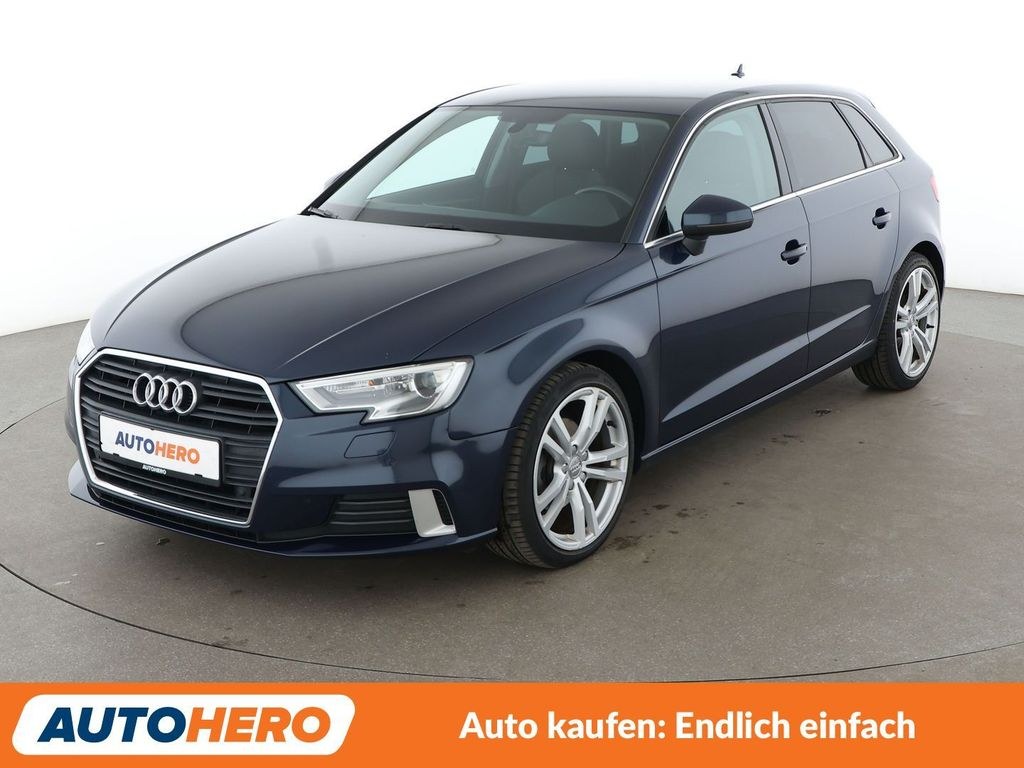 آئودی A3 Sportback 1.6 TDI Sport