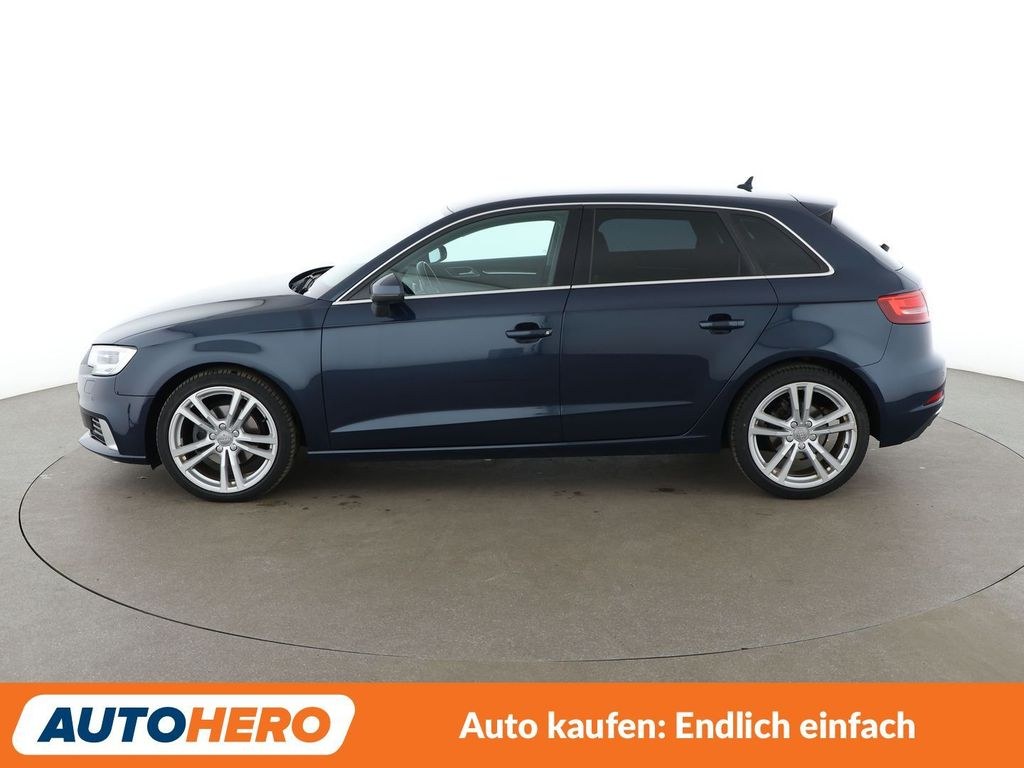 نمای دیگر آئودی A3 Sportback 1.6 TDI Sport