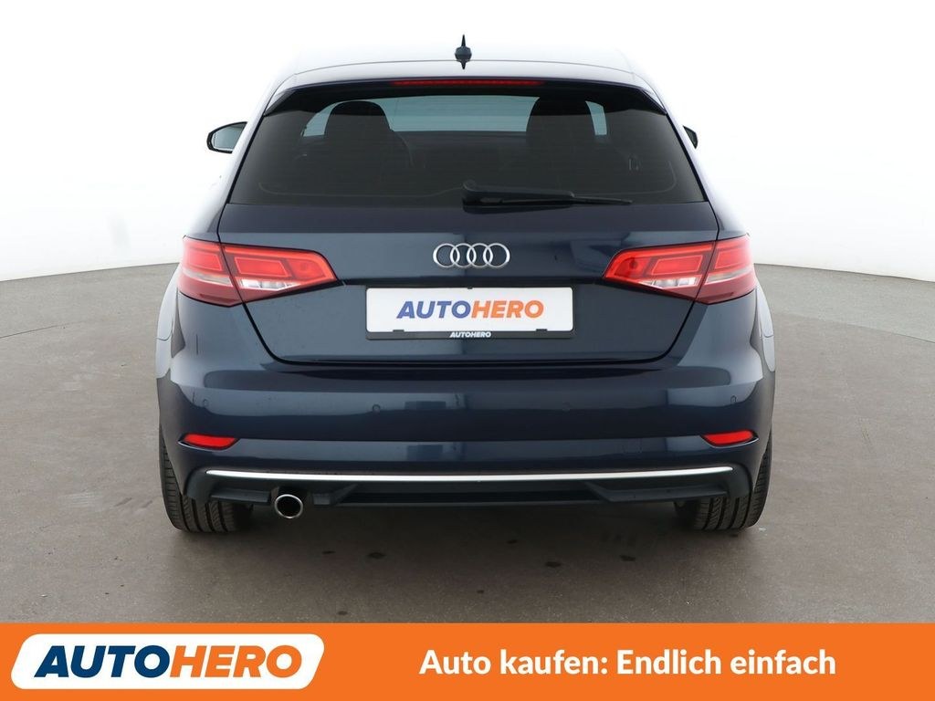 نمای دیگر آئودی A3 Sportback 1.6 TDI Sport