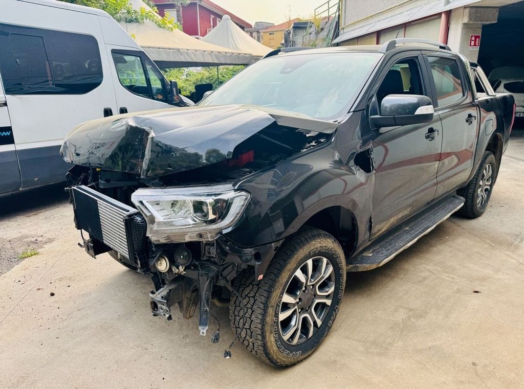 Andere Ford Ranger 2.0 ECOBLUE aut.213CV DC Wildtrak-St