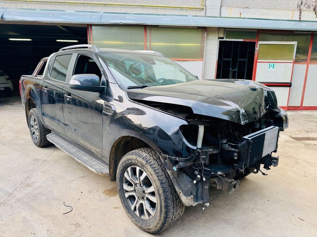 نمای دیگر Andere Ford Ranger 2.0 ECOBLUE aut.213CV DC Wildtrak-St