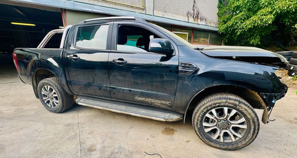 نمای دیگر Andere Ford Ranger 2.0 ECOBLUE aut.213CV DC Wildtrak-St