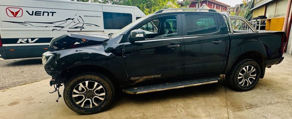 نمای دیگر Andere Ford Ranger 2.0 ECOBLUE aut.213CV DC Wildtrak-St