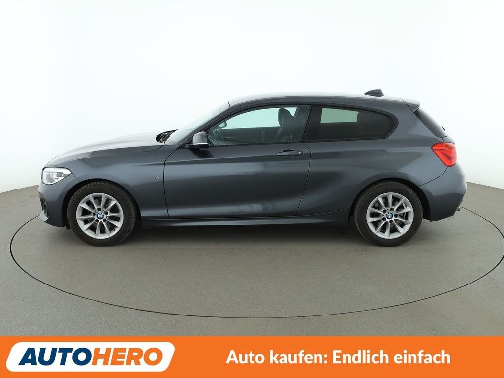 نمای دیگر بی ام و 1er 120i M Sport