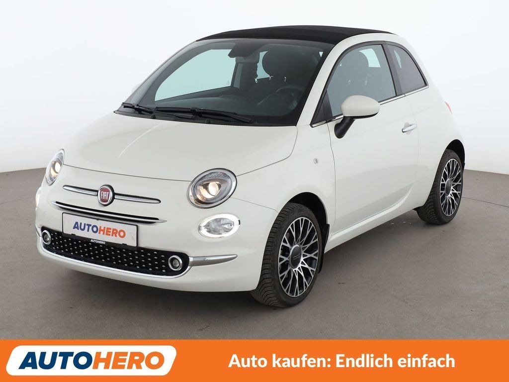 Fiat 500C 1.0 Mild-Hybrid Dolcevita