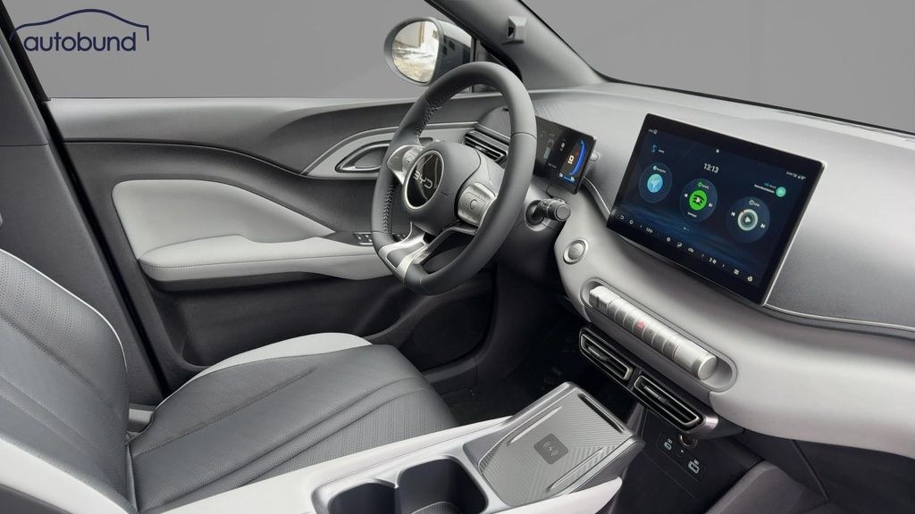 نمای دیگر BYD Comfort Alu LED Link NAV NBA PDC RFK SHA Shz