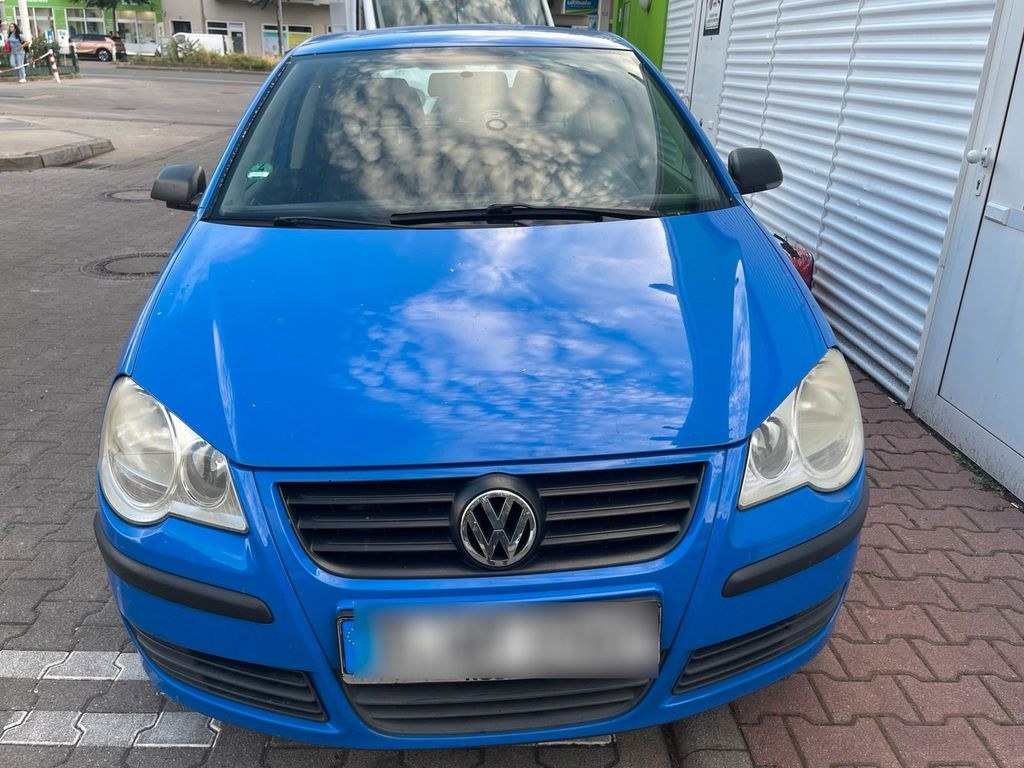 نمای دیگر فولکس واگن فولکس واگن پولو 9N 1.2 بنزین 64 PS 195.000 km...