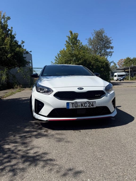 کیا پراسید 1.6 T-GDI DCT GT GT
