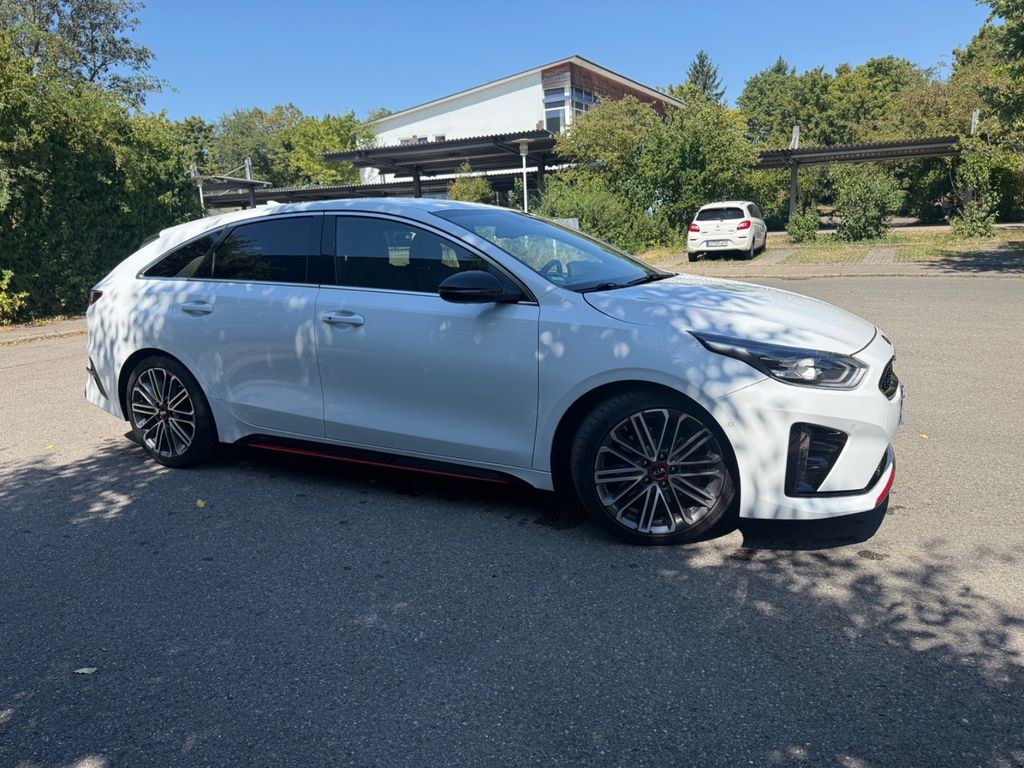 نمای دیگر کیا پراسید 1.6 T-GDI DCT GT GT