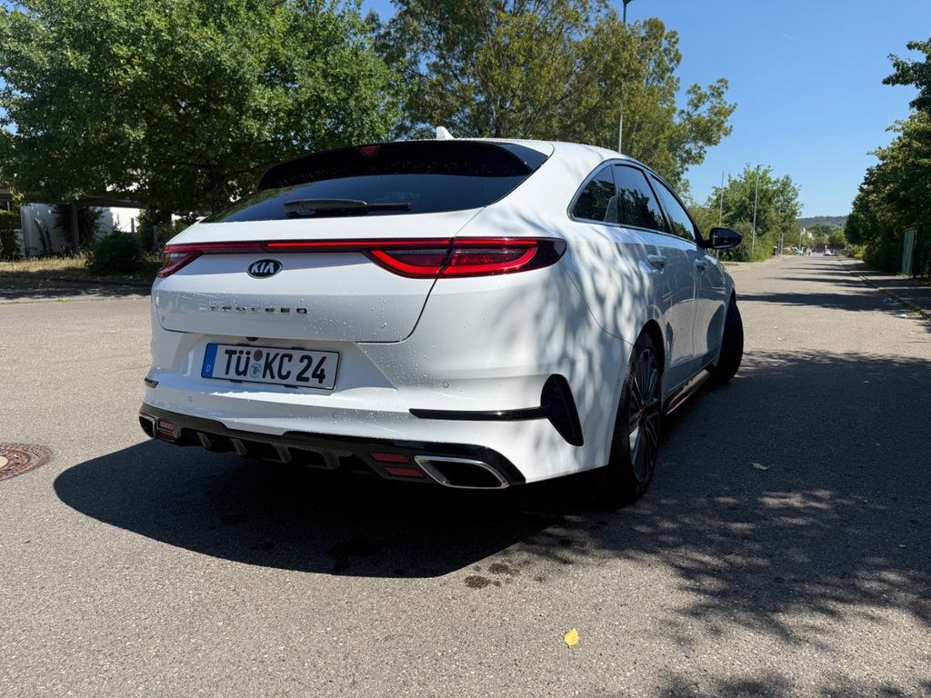 نمای دیگر کیا پراسید 1.6 T-GDI DCT GT GT