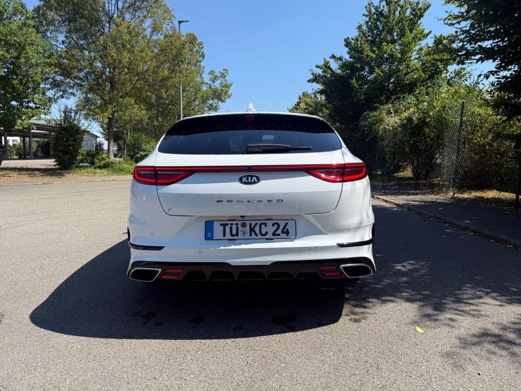 نمای دیگر کیا پراسید 1.6 T-GDI DCT GT GT