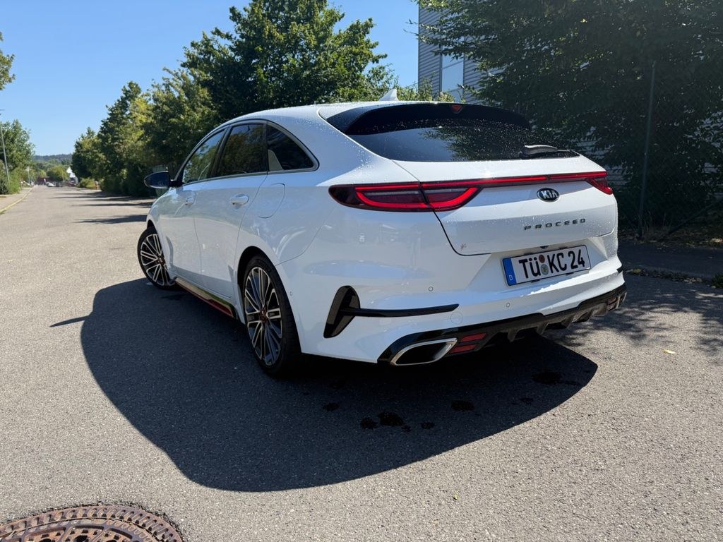 نمای دیگر کیا پراسید 1.6 T-GDI DCT GT GT