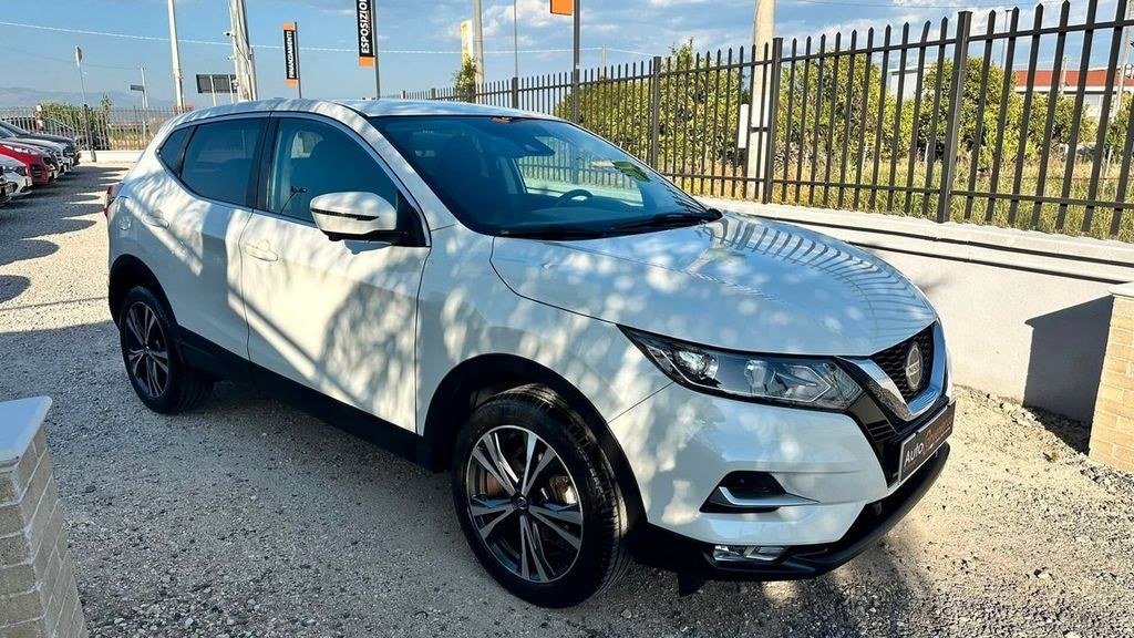 نیسان قشقایی 1.5 dCi تکنا