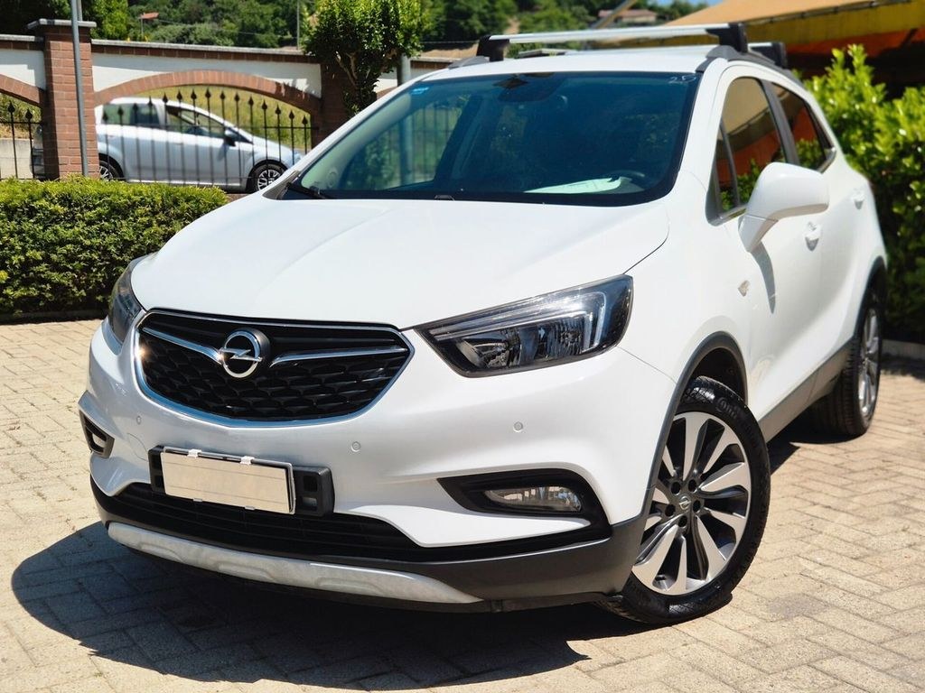 اوپل موکا X 1.6 CDTI اکوتک 136CV 4x4 Start&Sto