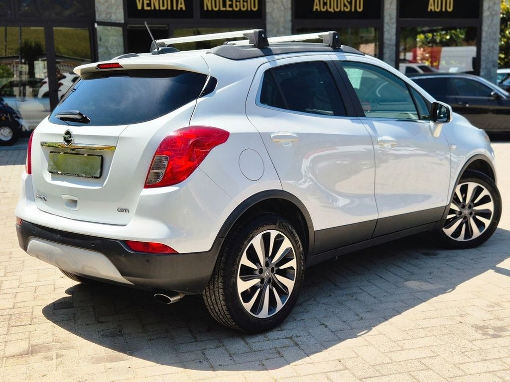 نمای دیگر اوپل موکا X 1.6 CDTI اکوتک 136CV 4x4 Start&Sto