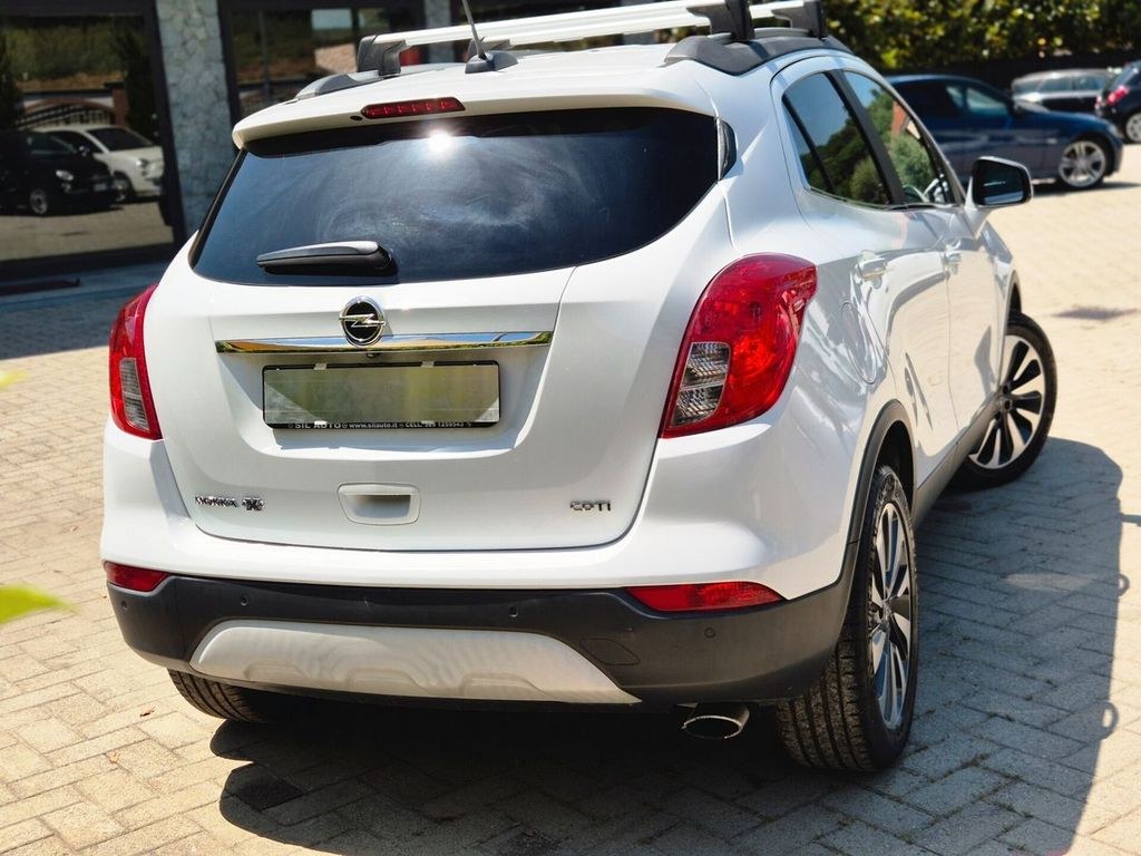 نمای دیگر اوپل موکا X 1.6 CDTI اکوتک 136CV 4x4 Start&Sto