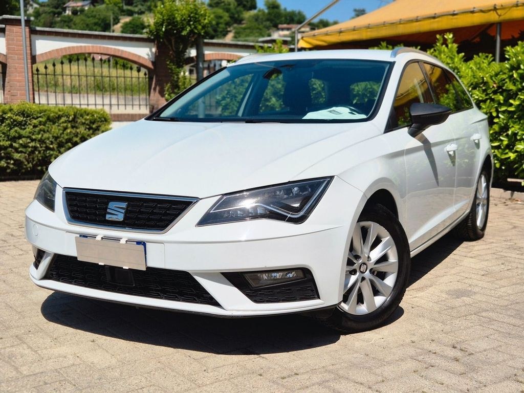 سیت لئون 1.4 TGI DSG ST بیزینس