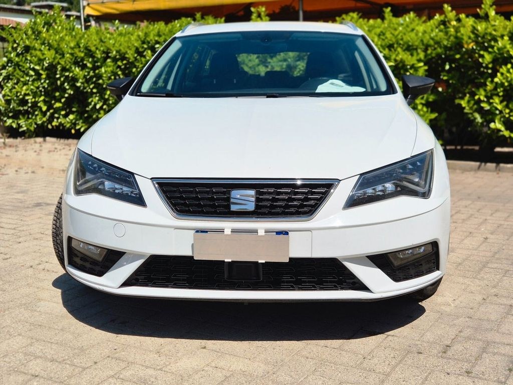 نمای دیگر سیت لئون 1.4 TGI DSG ST بیزینس