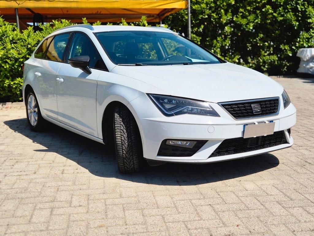 نمای دیگر سیت لئون 1.4 TGI DSG ST بیزینس