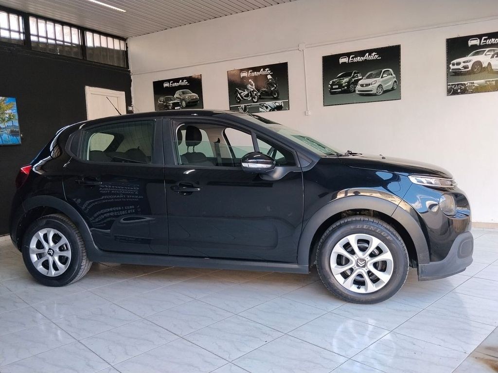 نمای دیگر سیتروئن سیتروئن C3 1.5 دیزل 75 CV 2018 با گارانتی