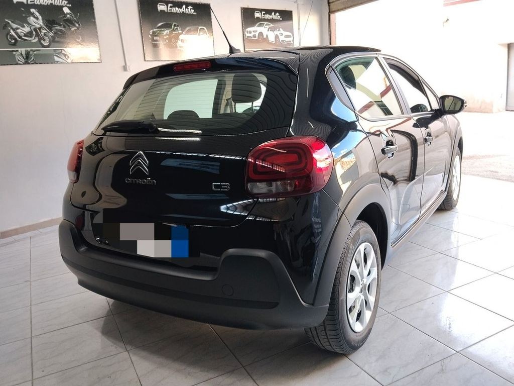 نمای دیگر سیتروئن سیتروئن C3 1.5 دیزل 75 CV 2018 با گارانتی