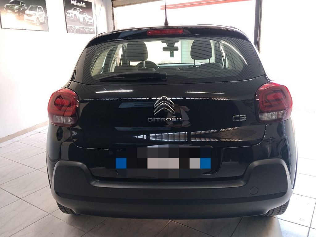 نمای دیگر سیتروئن سیتروئن C3 1.5 دیزل 75 CV 2018 با گارانتی